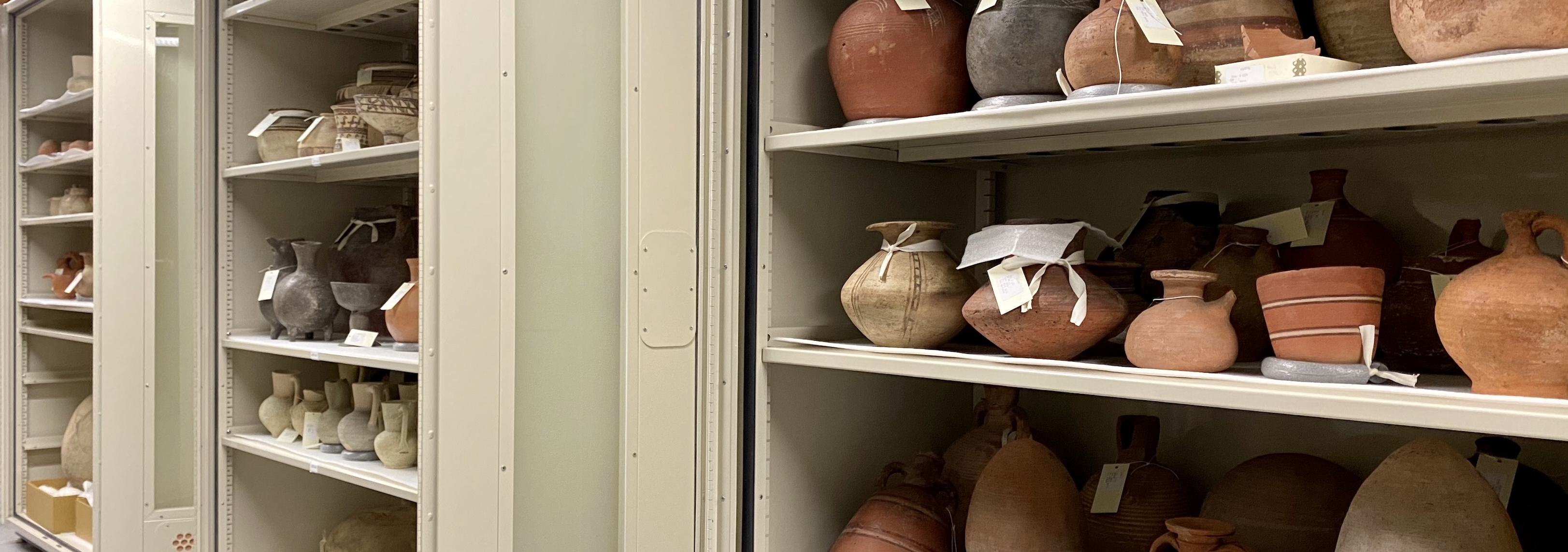 ISAC Museum Object Storage