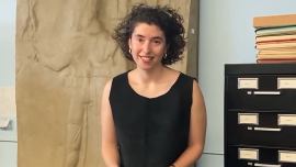 Photo of Naomi Harris