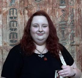 Portrait of Megan Sands