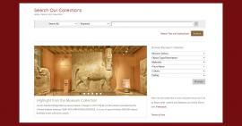 Collections Search Collections Search