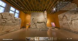 Virtual Tour of the Oriental Institute Museum