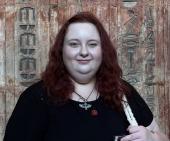 Portrait of Megan Sands