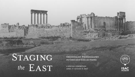 Staging the East Promo