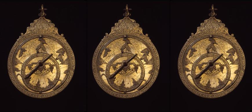 Brass Astrolab