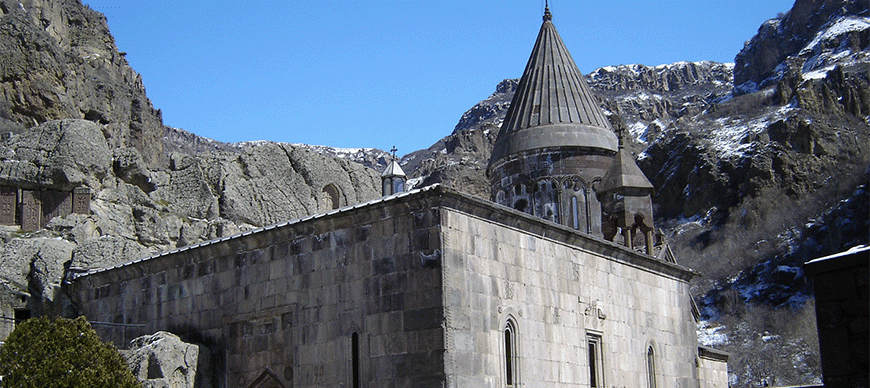 All about Old Armenian! — Armenian Institute