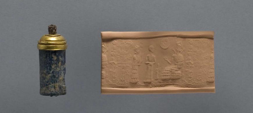 Cylinder Seal