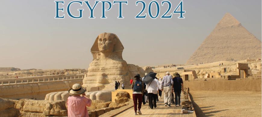 The Wonders of Egypt, 2024
