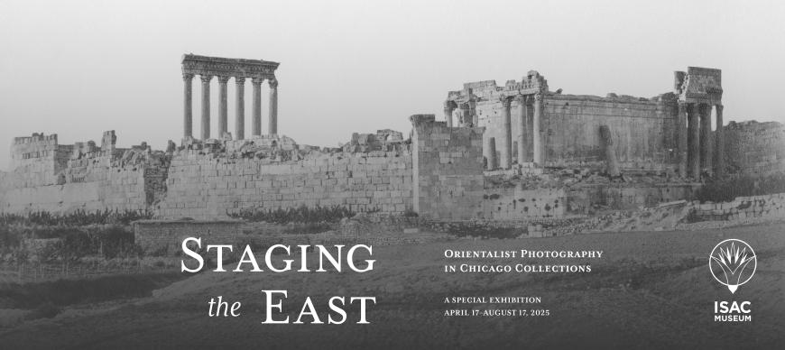 Staging the East