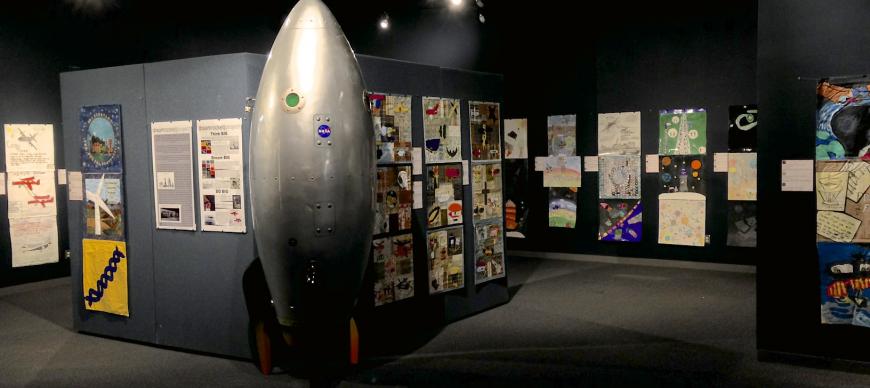 Strategic Air and Space Museum, KS