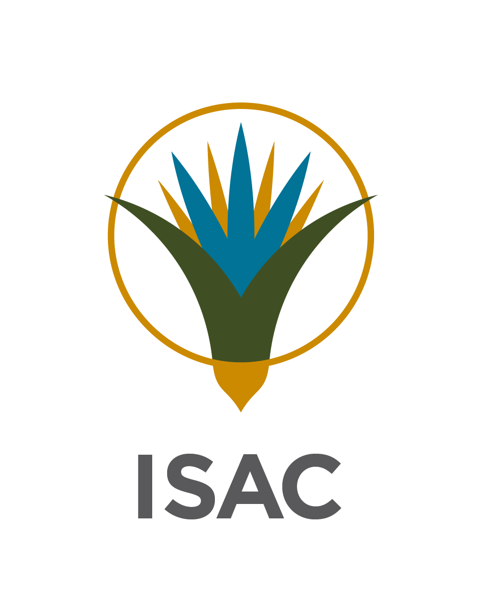 ISAC logo