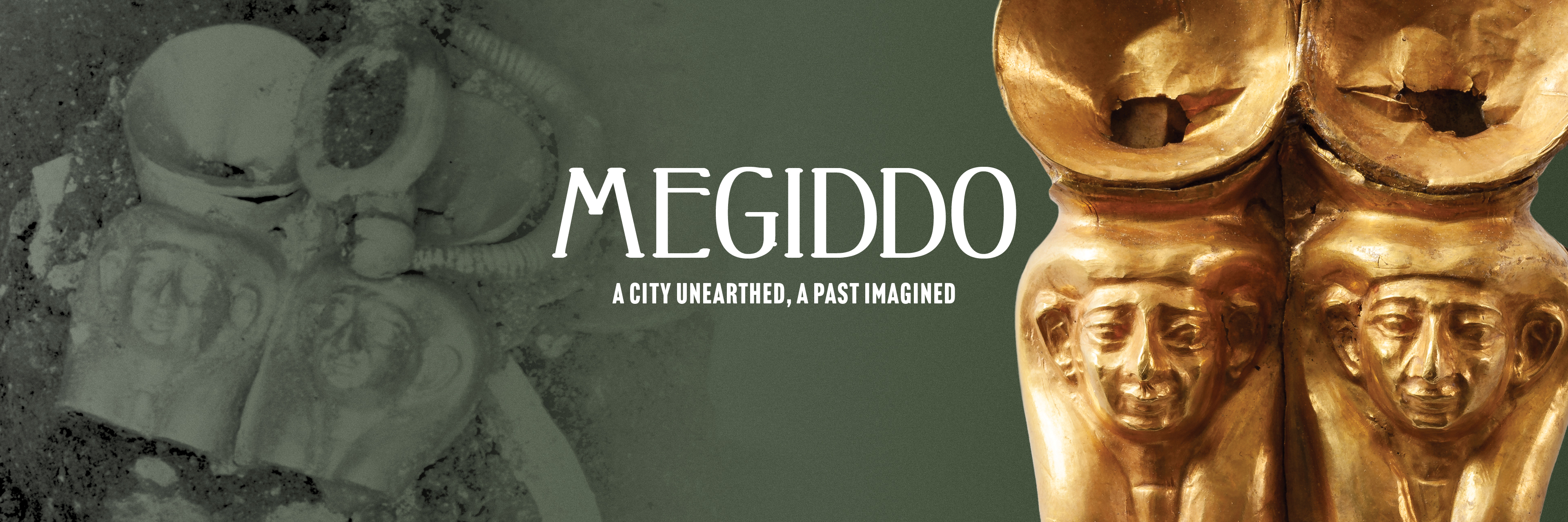 Megiddo Exhibit