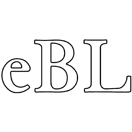 eBL Logo