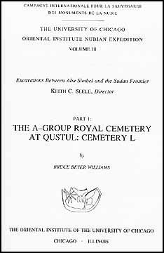 Cover art for Nubian Expedition volume 3