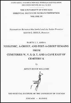Cover art for Nubian Expedition volume 4