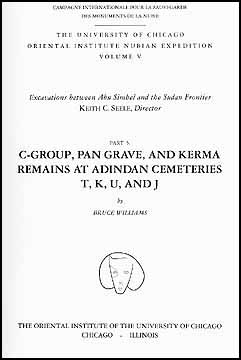 Cover art for Nubian Expedition volume 5