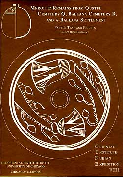 Cover art for Nubian Expedition volume 8